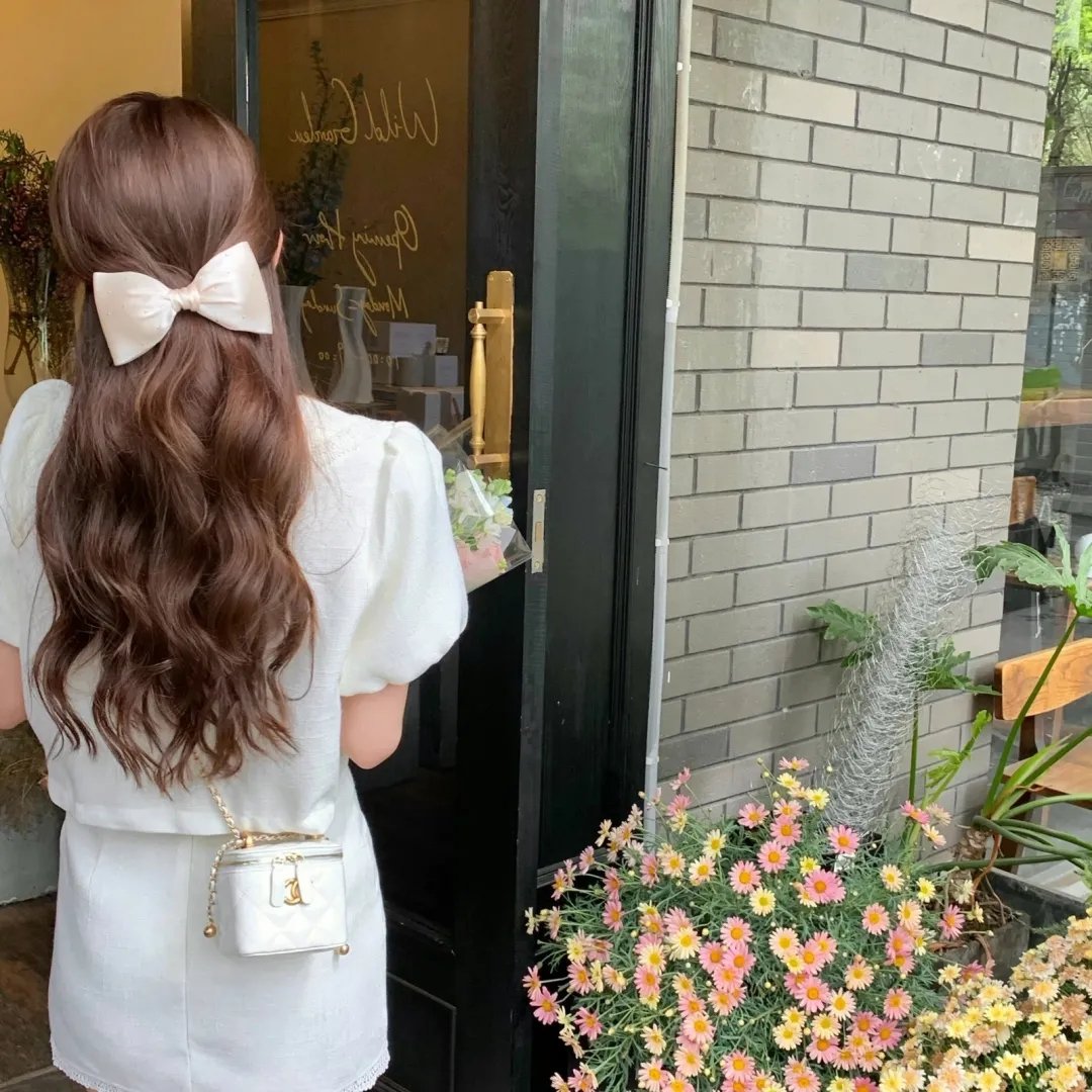 小姐好黑